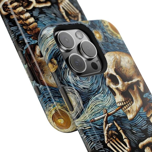 Printed Case for iPhone 14, iPhone 15, iPhone 16 (Plus/ Pro/ Pro Max), MARPC390 - Picture 13 of 13